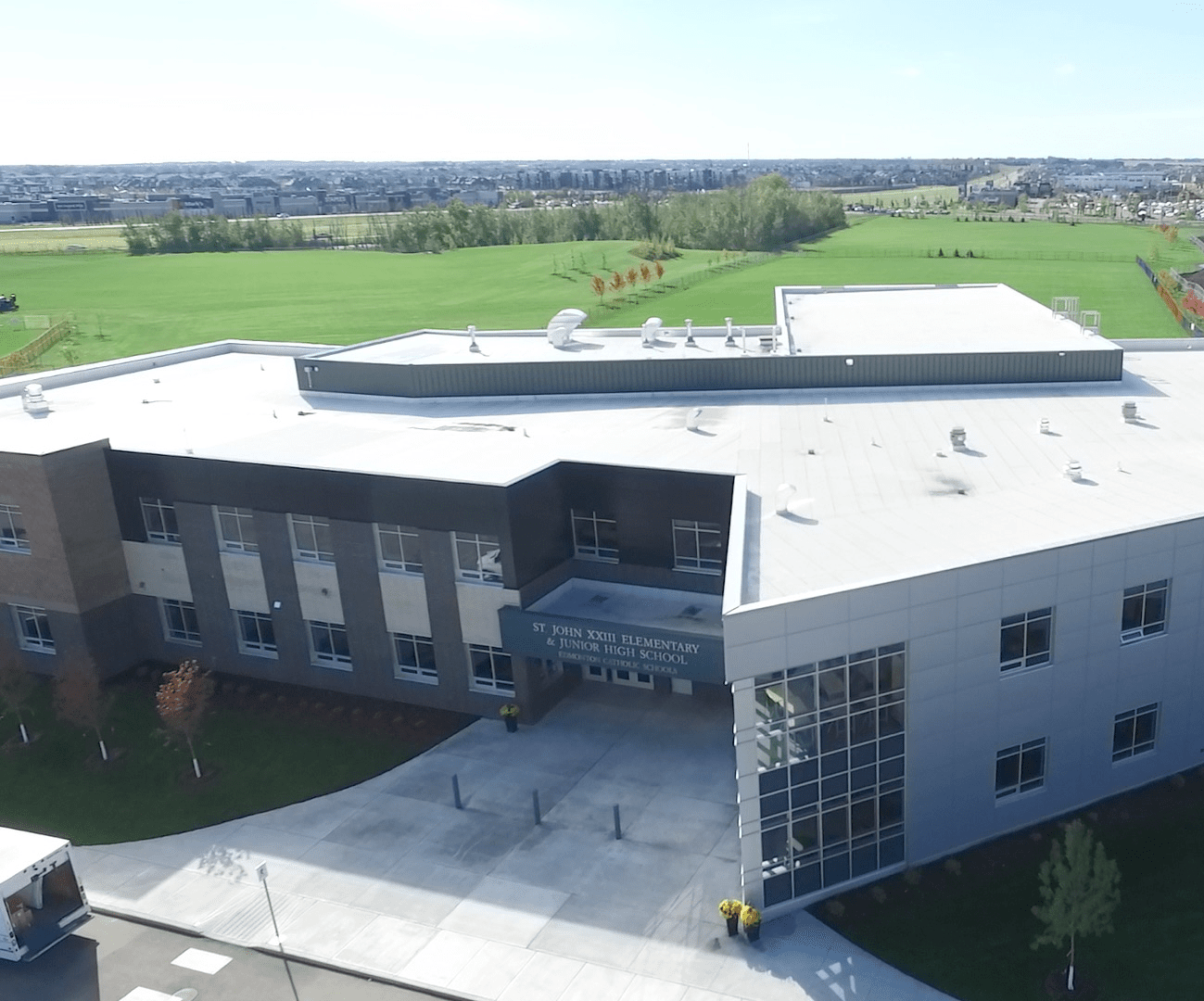 St. John XXIII Catholic Elementary/Junior High School